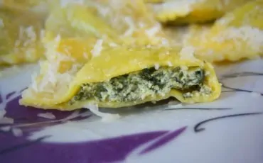 tortelli d’erbetta