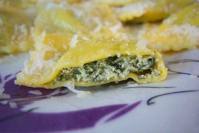 tortelli d’erbetta