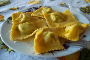 tortelli d’erbetta