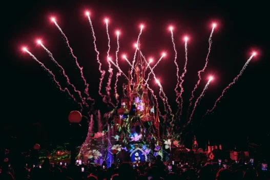 Disneyland paris natale 2025