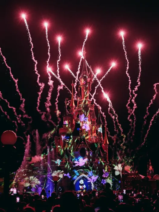 Disneyland paris natale 2025