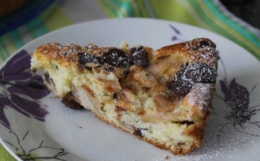 torte pere e cioccolato