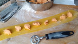 tortelli di patate