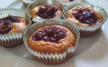crostata integrale di amarene