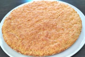 crostata macedonia