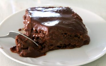 Tiramisù al cioccolato fondente