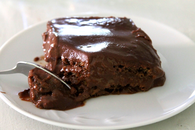 Tiramisù al cioccolato fondente