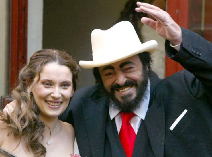 Nicoletta Mantovani si sposa a settembre: Ecco con chi sostituisce  Pavarotti. Anche lui un nome famoso