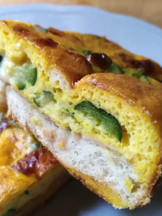 Un piatto che può essere consumato sia come antipasto che come piatto unico con le zucchine