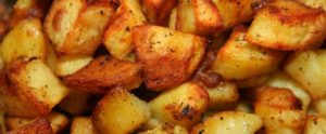 patate al forno super croccanti