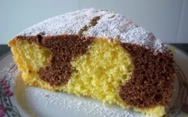 torta macchiata