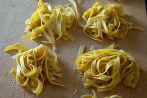 Tagliatelle