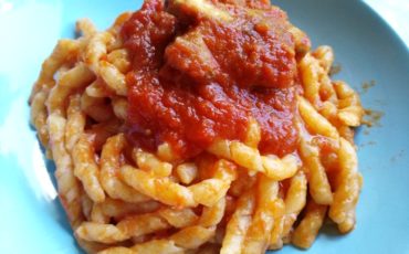 fusilli irpini