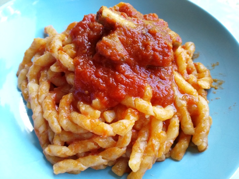 fusilli irpini