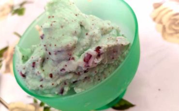 gelato menta