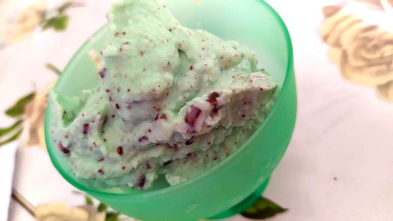 gelato menta