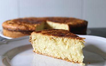 Torta pasticciotto
