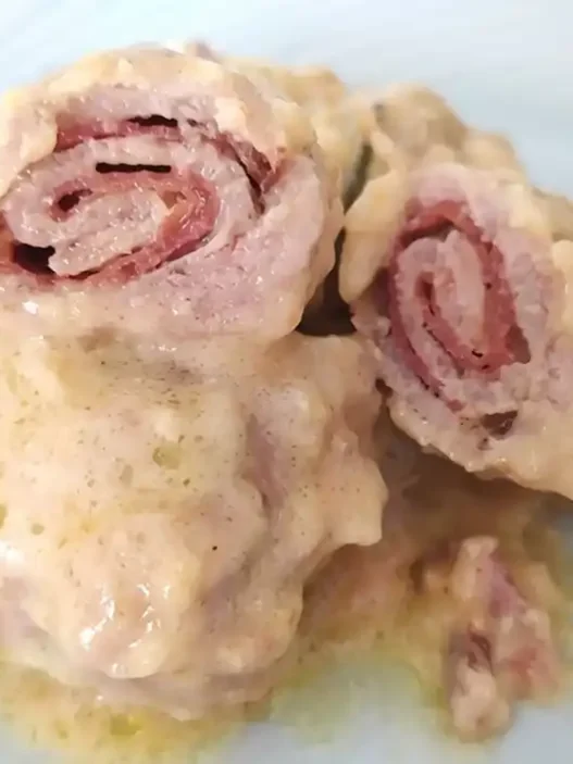 come fare degli involtini con formaggio