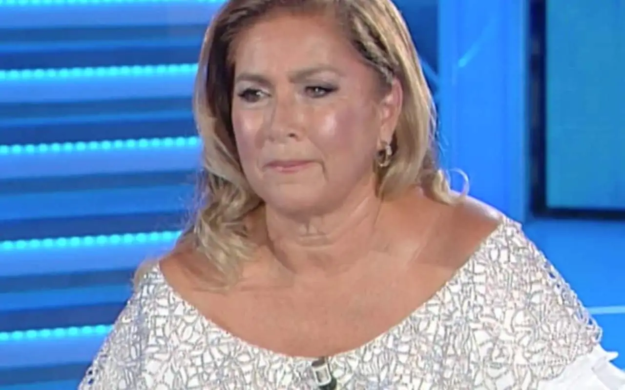 romina-power-lutto