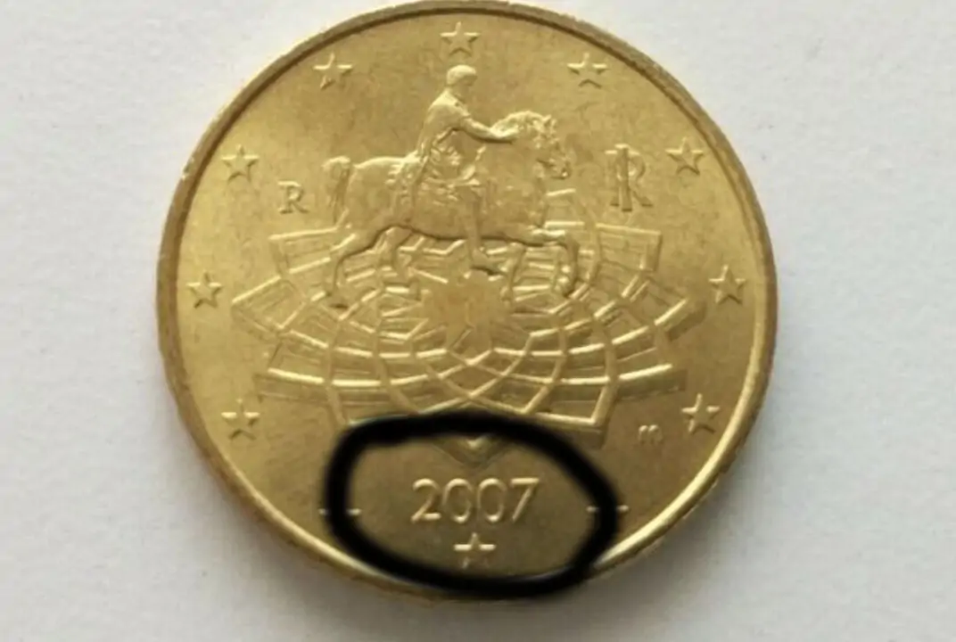 50 centesimi moneta