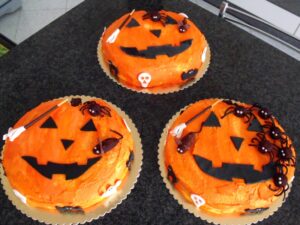 torta di halloween