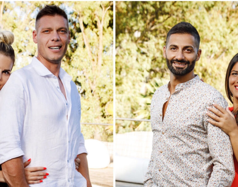 Filippo Di Temptation Island Con Chi è Fidanzato