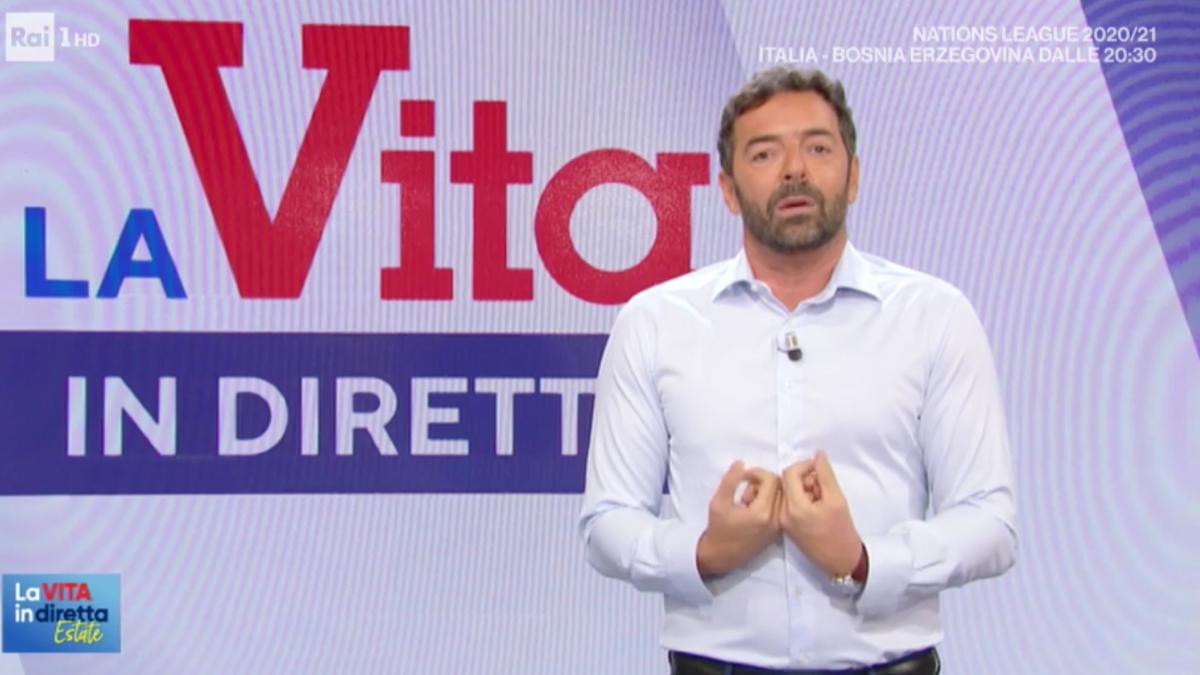 la vita in diretta rai alberto matano