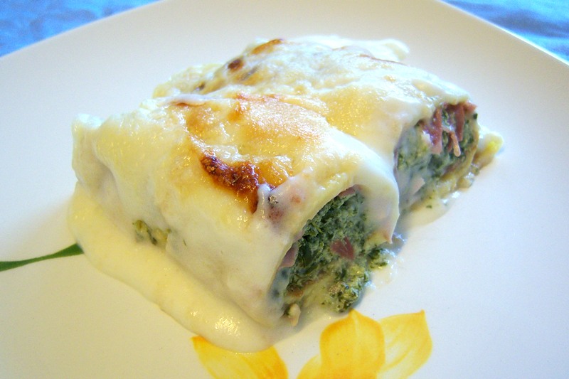 Crespelle ripiene