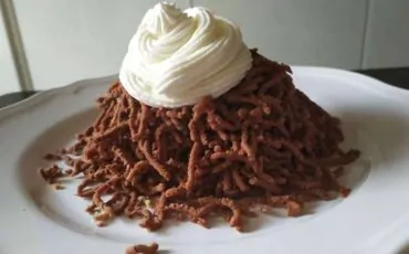 dolce di castagne