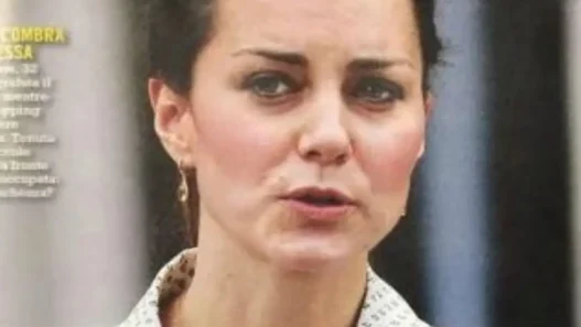 kate middleton cambiata