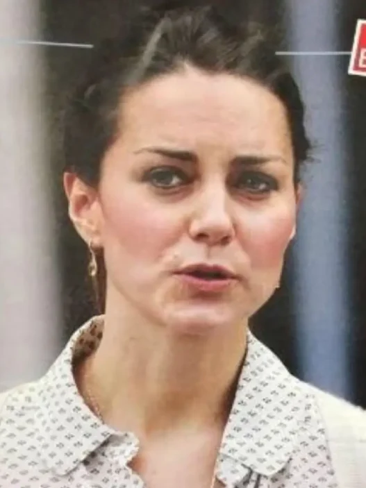 kate middleton cambiata