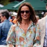 Pippa Middleton cambia modo di vestire