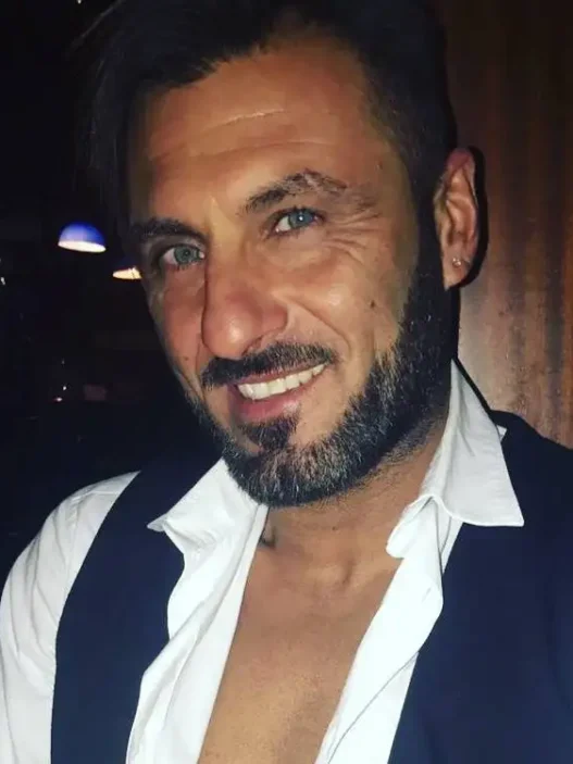 sossio aruta uomini e donne