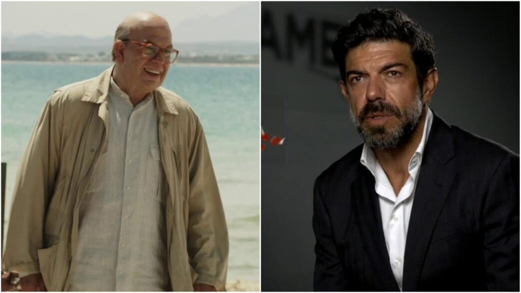 Pierfrancesco Favino in Hammamet 1
