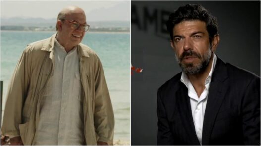 Pierfrancesco Favino in Hammamet 1