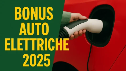 bonus novembre auto elettriche