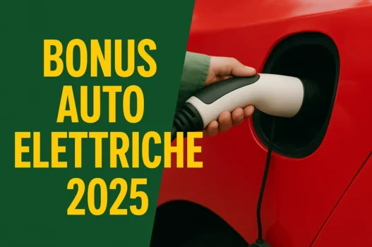 bonus novembre auto elettriche