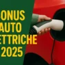 bonus novembre auto elettriche