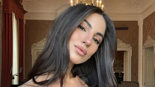 l'influencer ingrassata spiega il perché