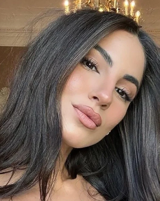 l'influencer ingrassata spiega il perché