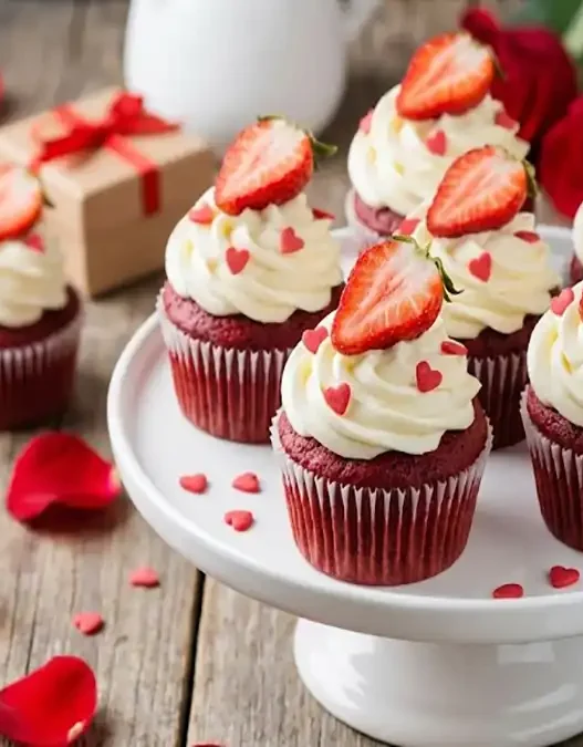 Muffin-rossi-san-valentino-crema-mascarpone