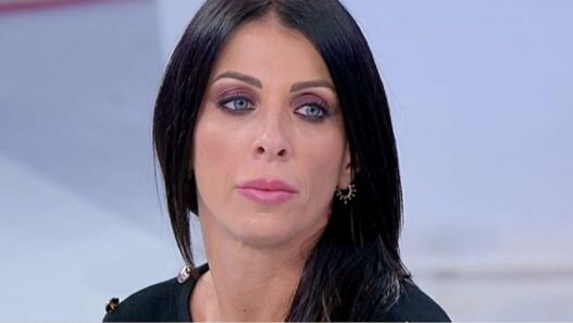 La dama di uomini e donne aspetta un figlio?