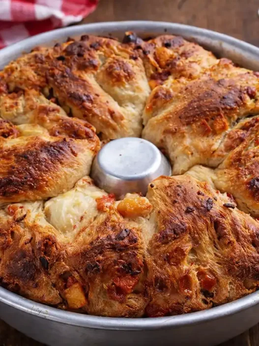 La ricetta napoletana del Casatiello napoletano, ma con la versione di Alessandro Borghese