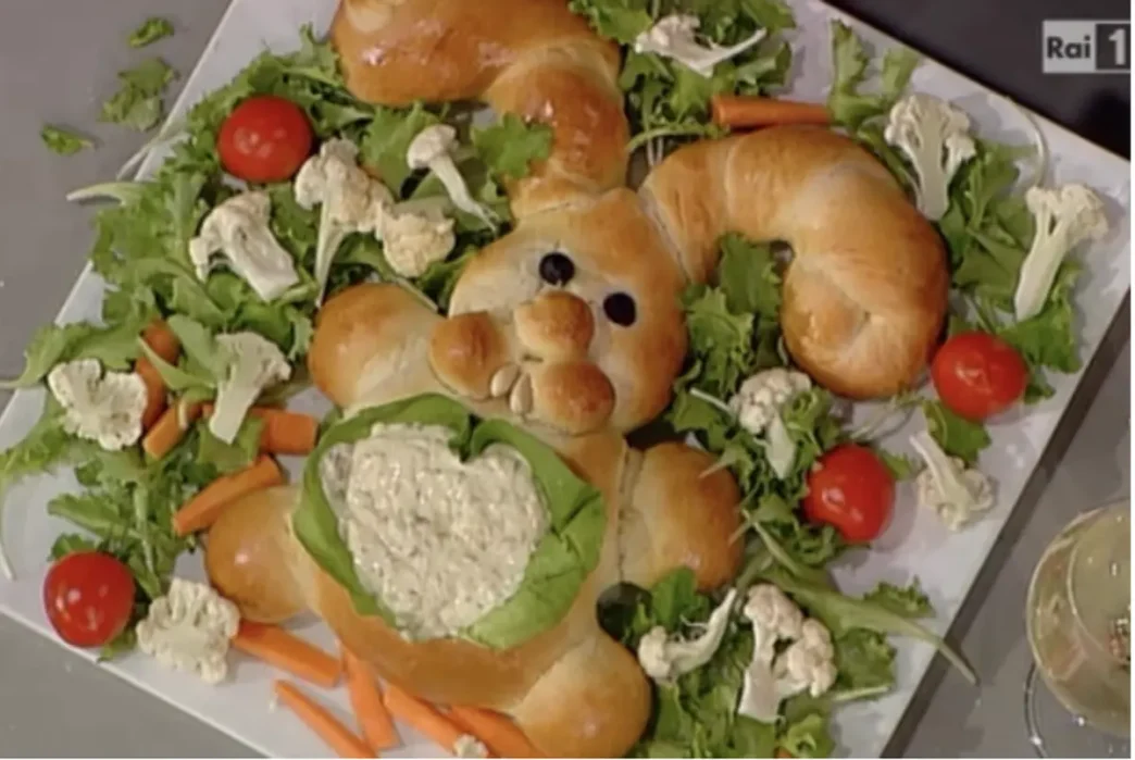 coniglietto di pasqua