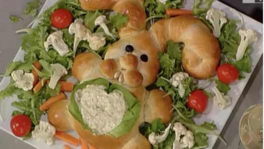 coniglietto di pasqua