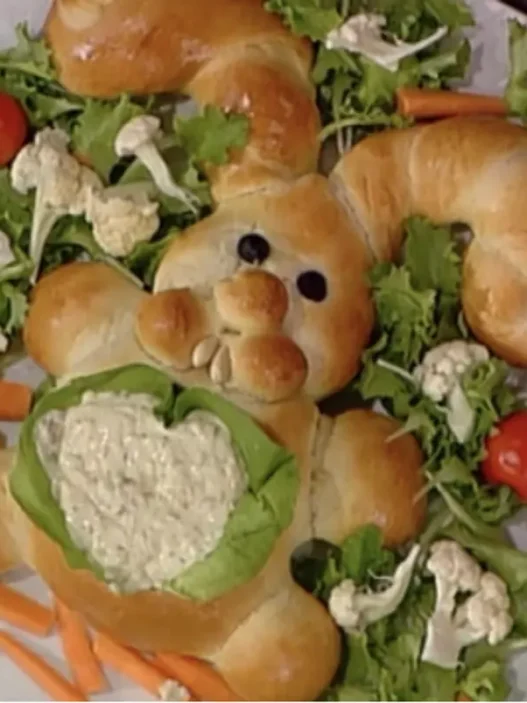 coniglietto di pasqua