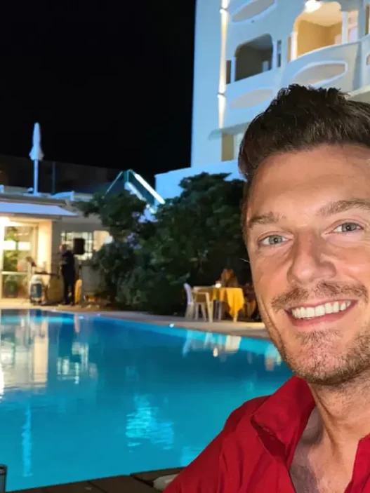 Simone Bolognesi uomini e donne