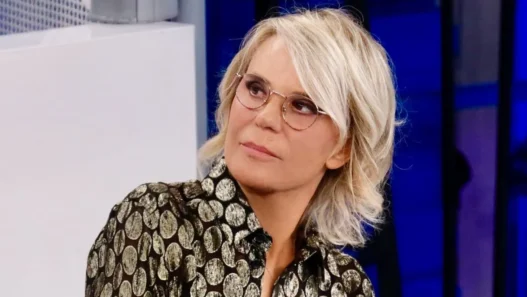 Maria De Filippi contro Dagospia