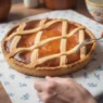 pastiera napoletana soffice
