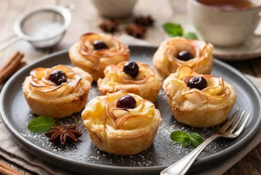 Come fare dei dolcetti di mele semplici e veloci senza stress